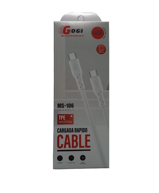 Cable Gogi TC A TC MS-106