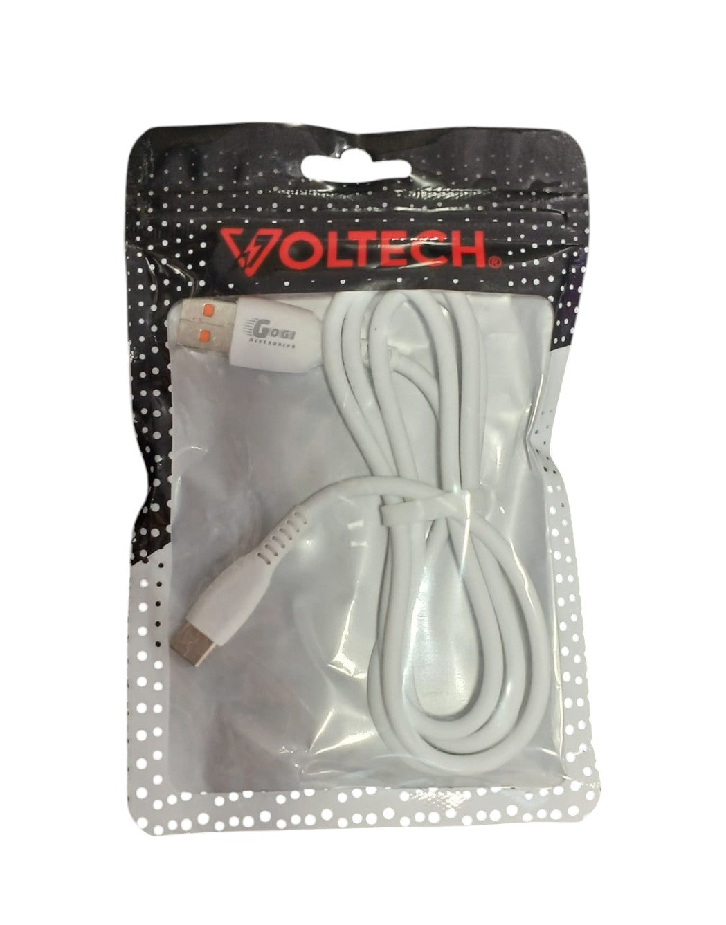 Cable TC Siliconado Bolsa