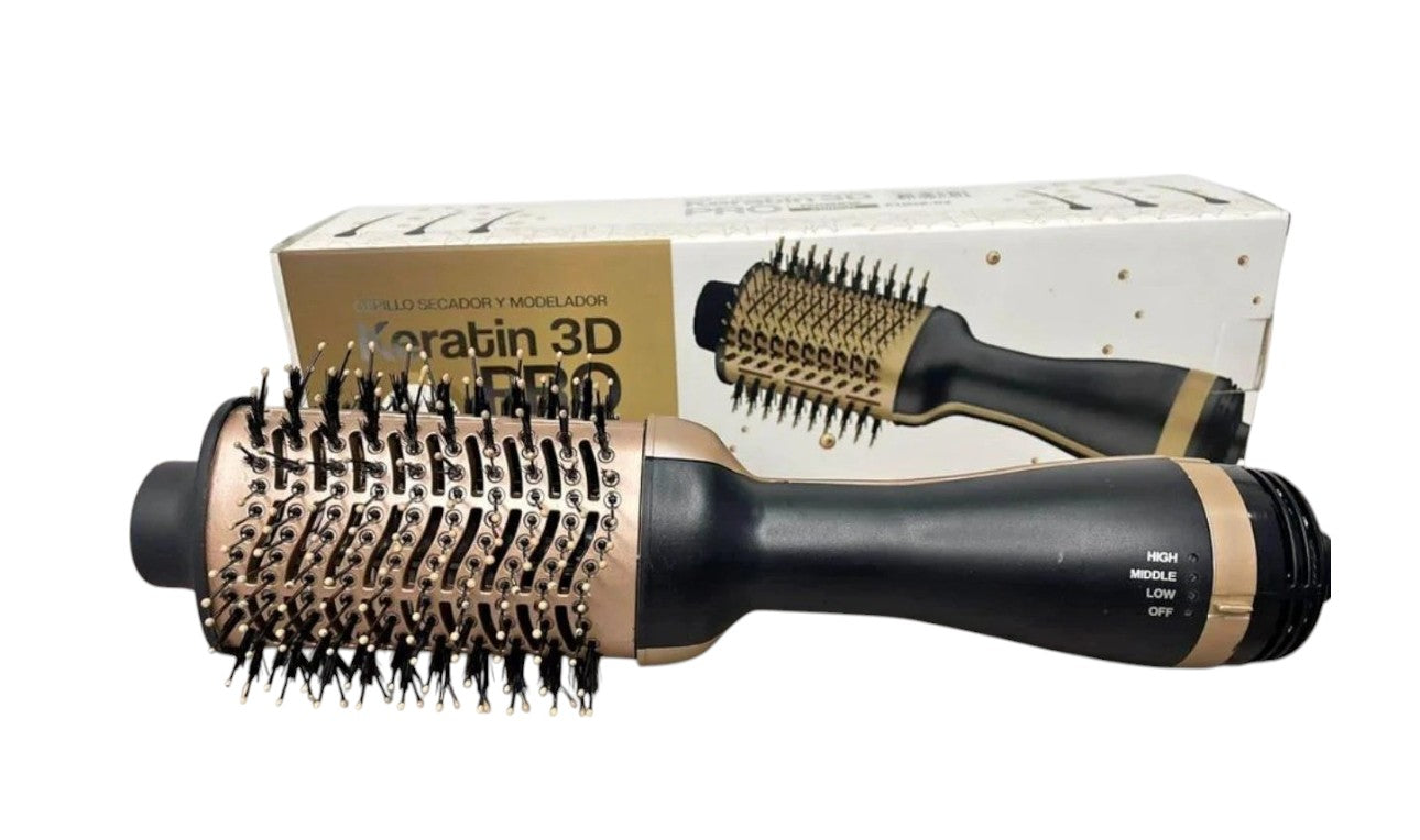 Cepillo Secador PHDZ-02 Keratina