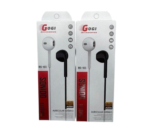 Manos Libres Gogi MS-103