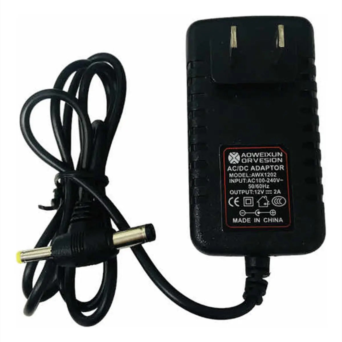 Cargador 12V (2Am)