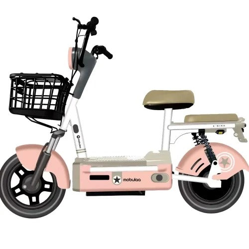 Bicimoto eléctrica eb-1s