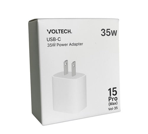 Cabeza TC 35W VOL35 Voltech Caja Blanca
