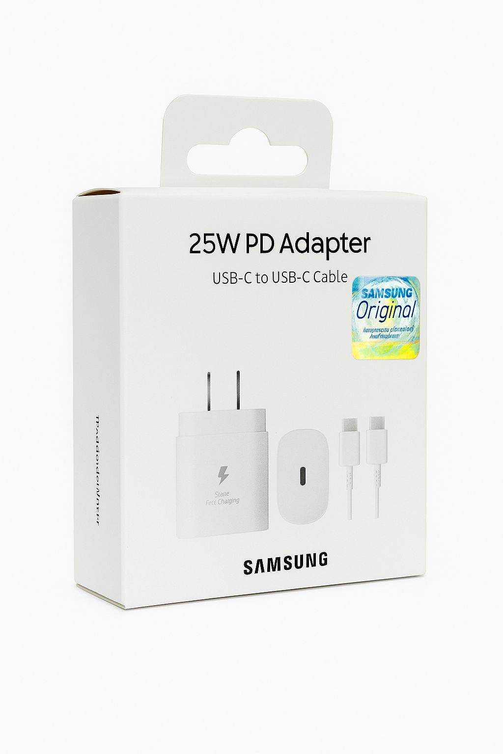 Cargador 2 en 1 Samsung Original 25W