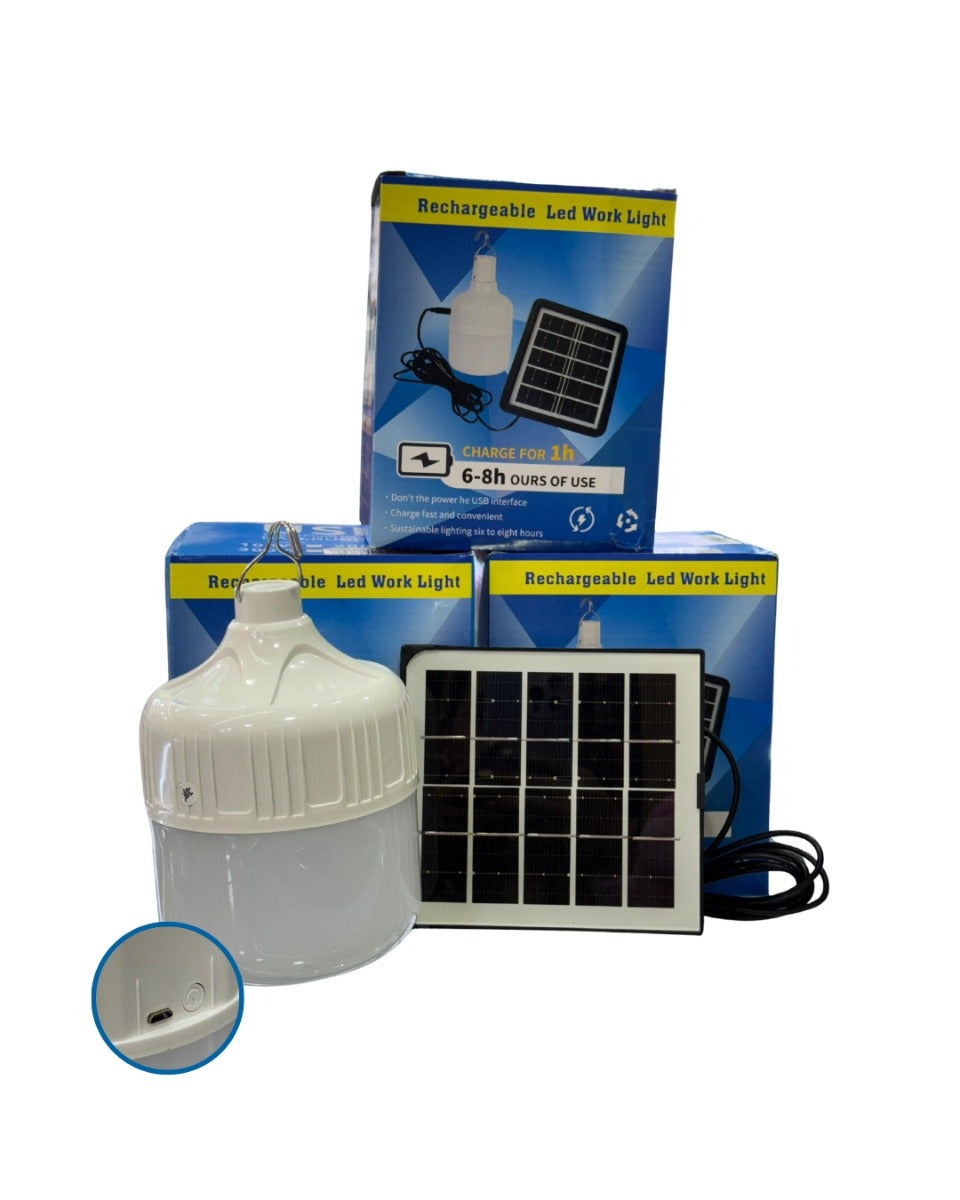 Bombillo Solar Pequeño QW286-100 (2070)