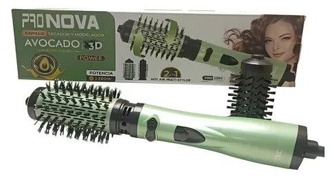 Cepillo ProNova Aguacate RE-2530