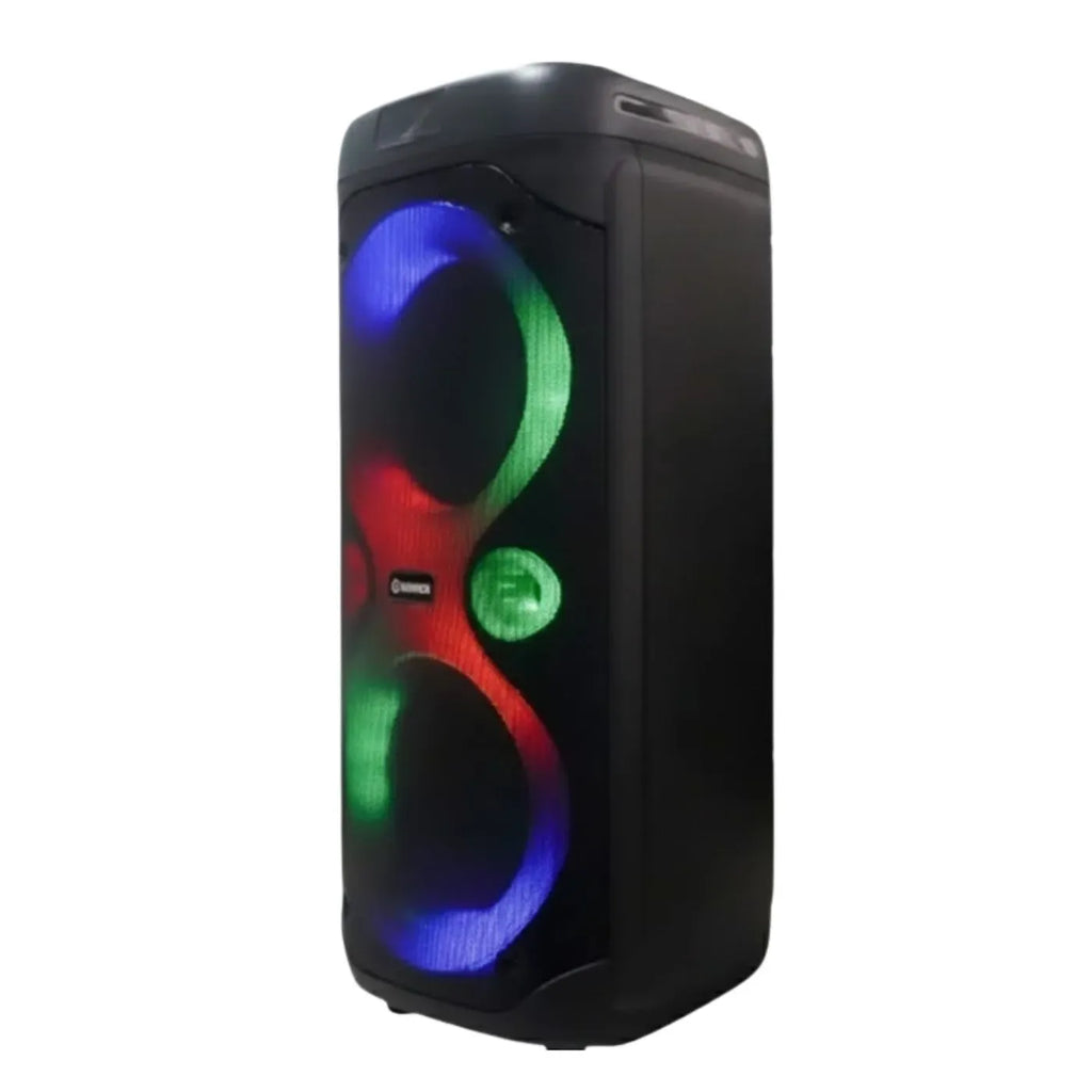 Cabina De Sonido Profesional Sonivox 8*2" VS-SSHYD123