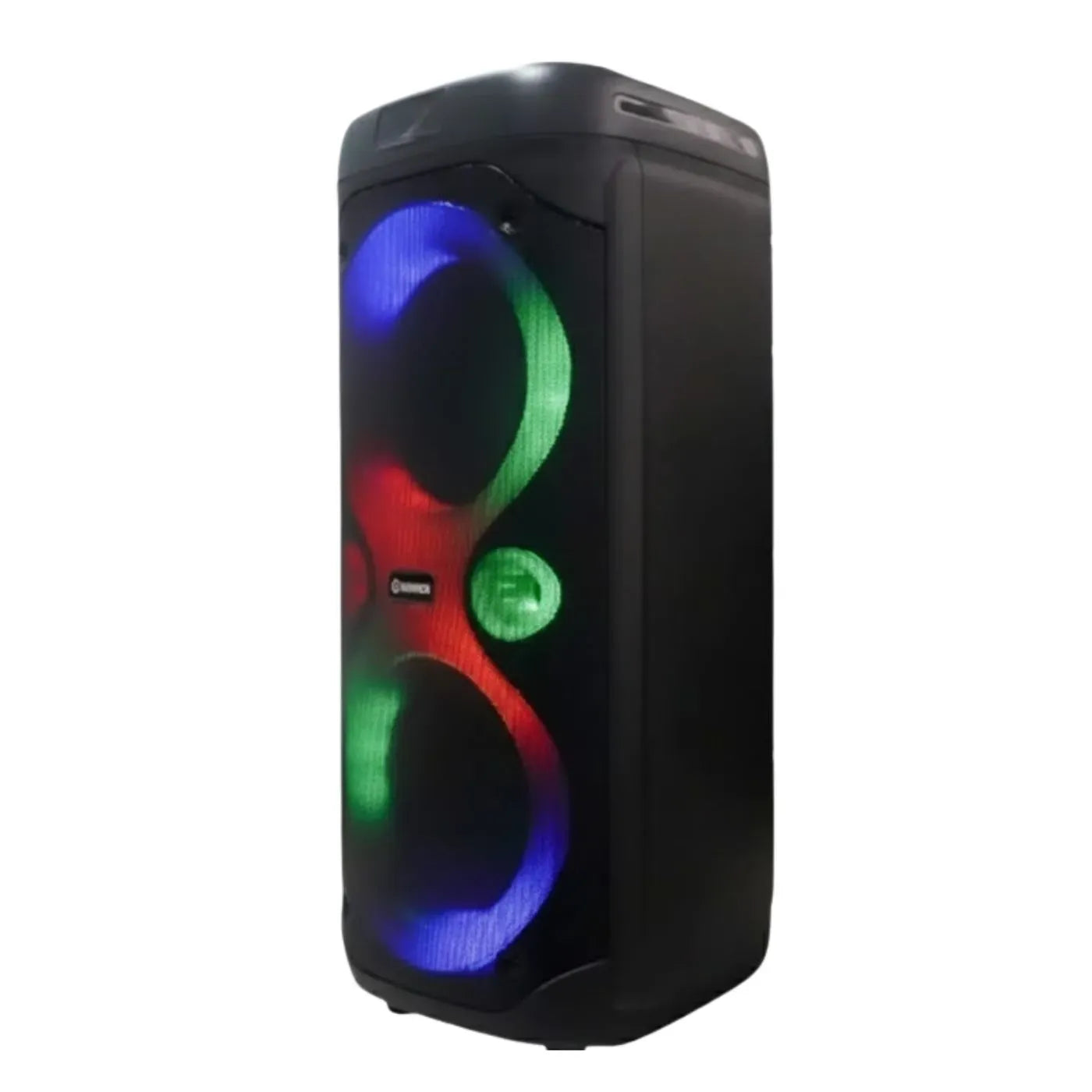 Cabina De Sonido Profesional Sonivox 8*2" VS-SSHYD123