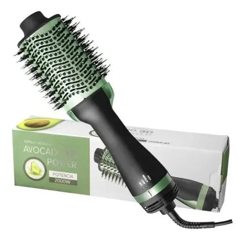 Cepillo ProNova Keratina RE-2630