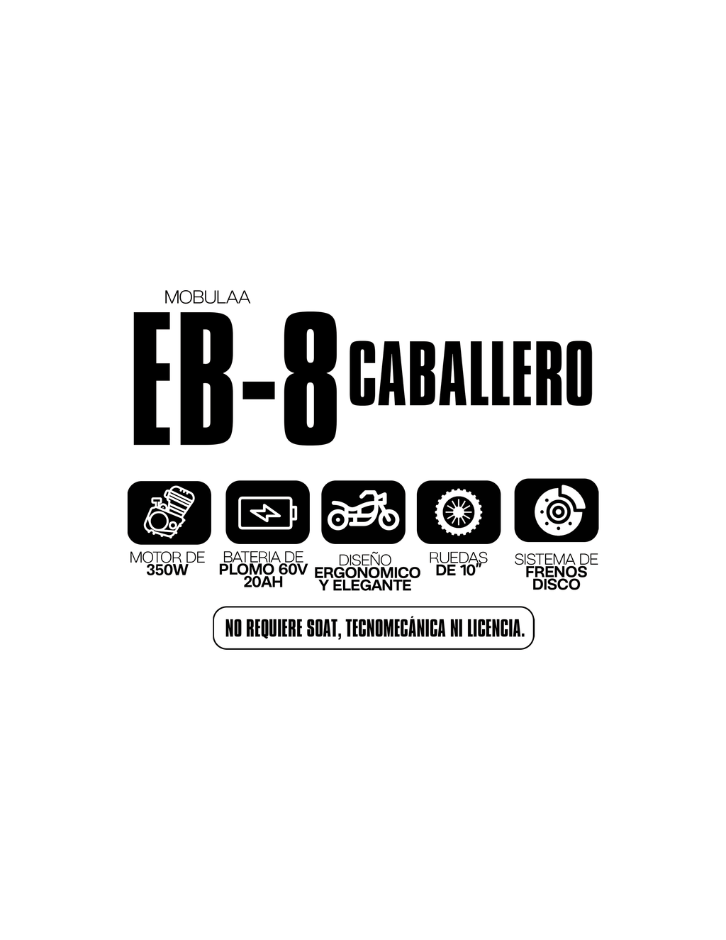 EB - 8 Caballero