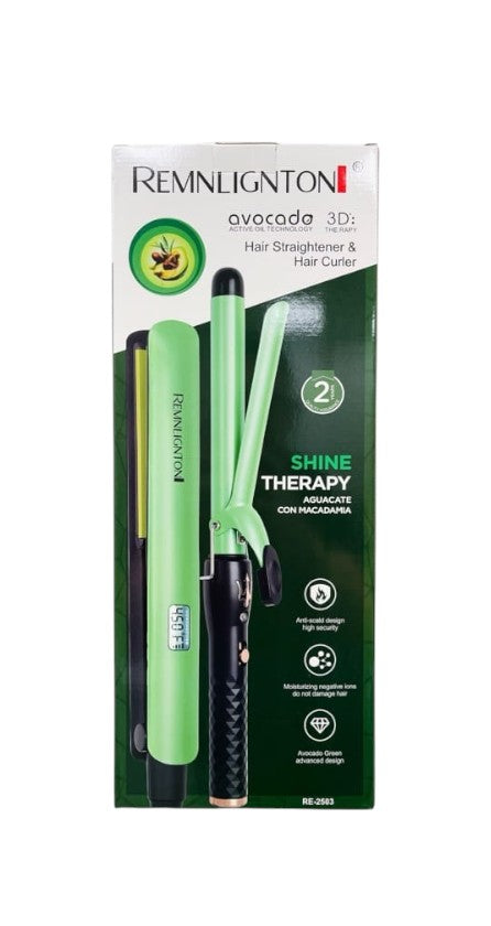Combo Plancha y Pinza RE-2503