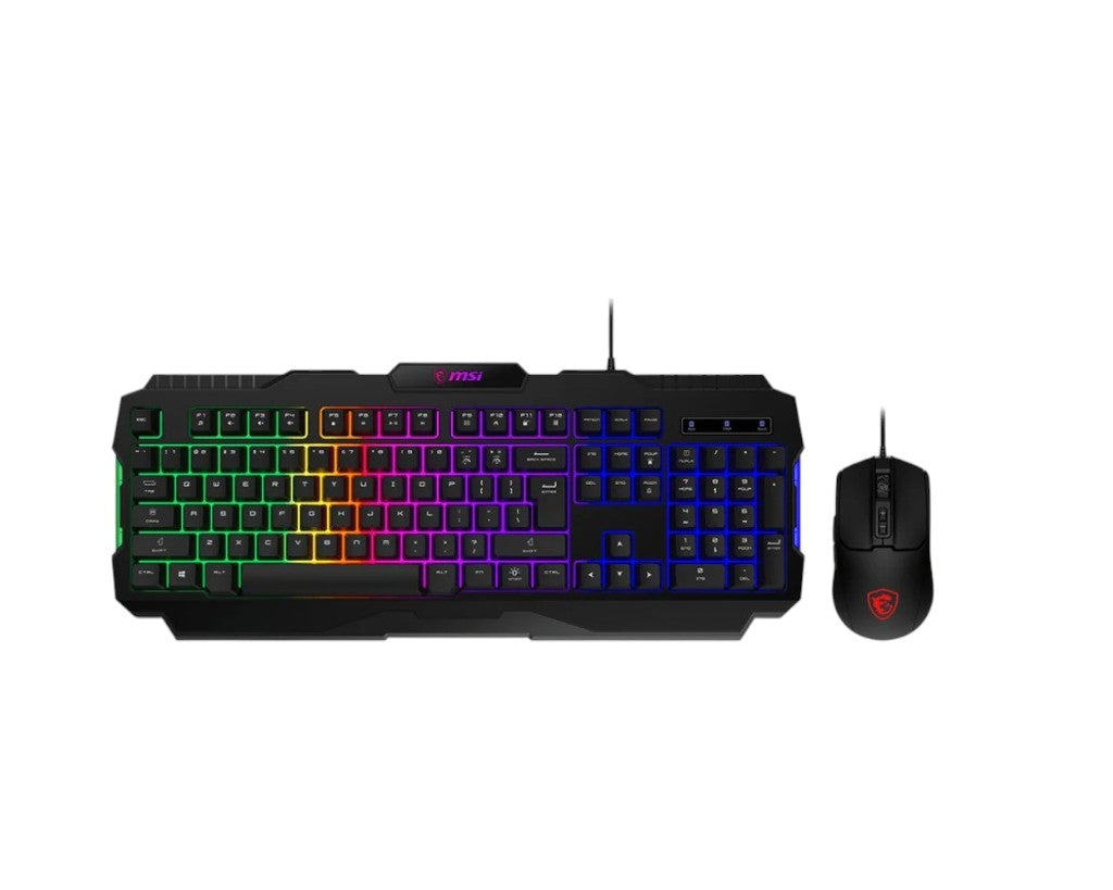 Combo Teclado+Mouse GK-100S
